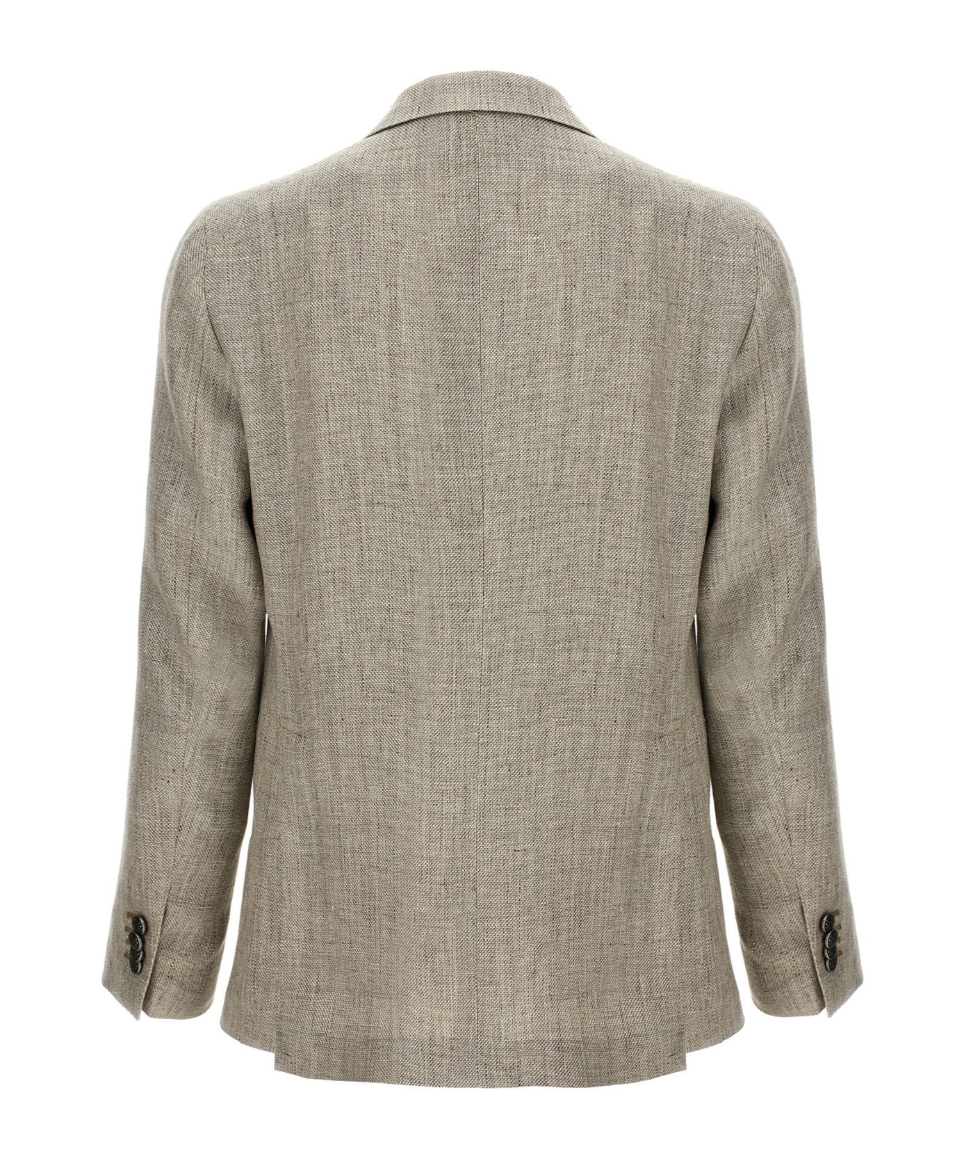 Tagliatore Montecarlo Blazer In Nude