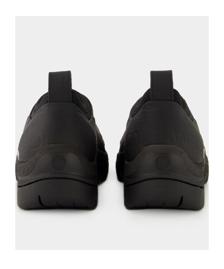 A-cold-wall* Nc 1 Dirt Moc Ii Sneaker In Black