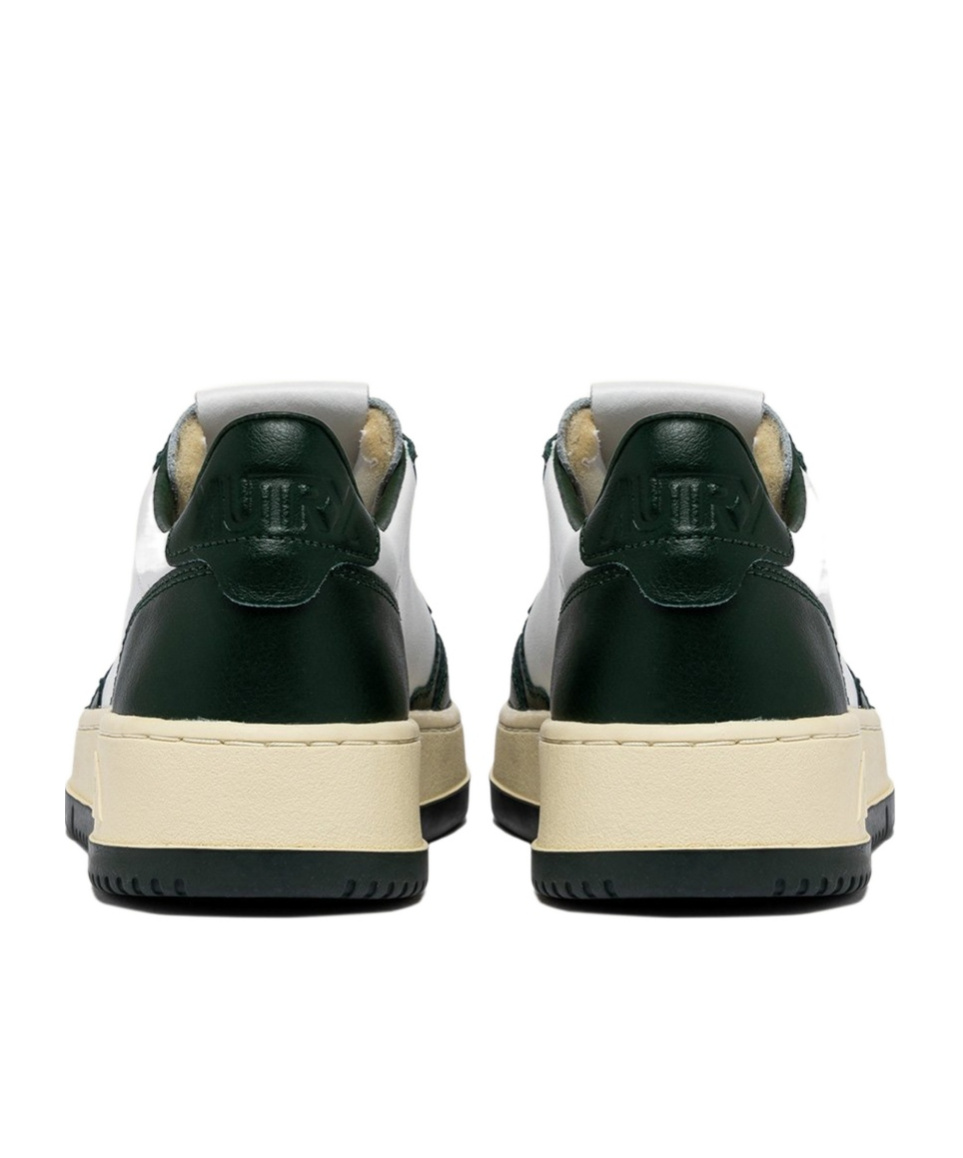 Autry Medalist Sneakers In Black