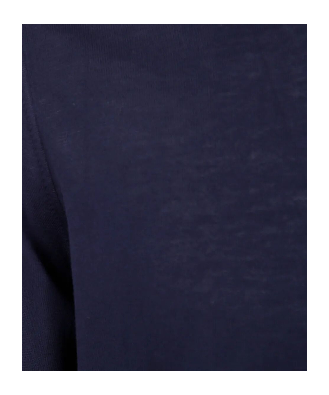 Nuur Long Sleeves Round Neck In Black
