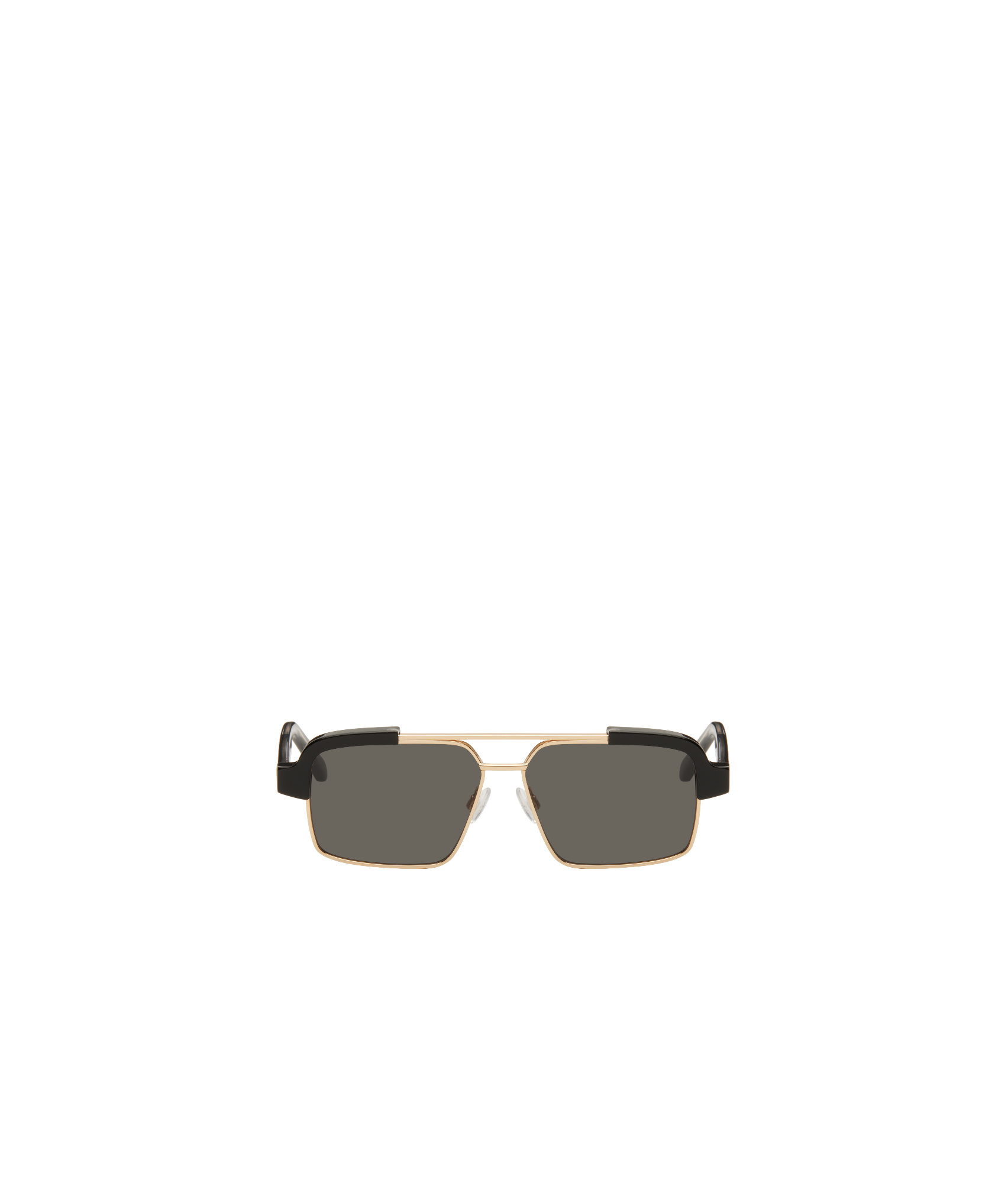 Palm Angels Panorama Sunglasses In Gray