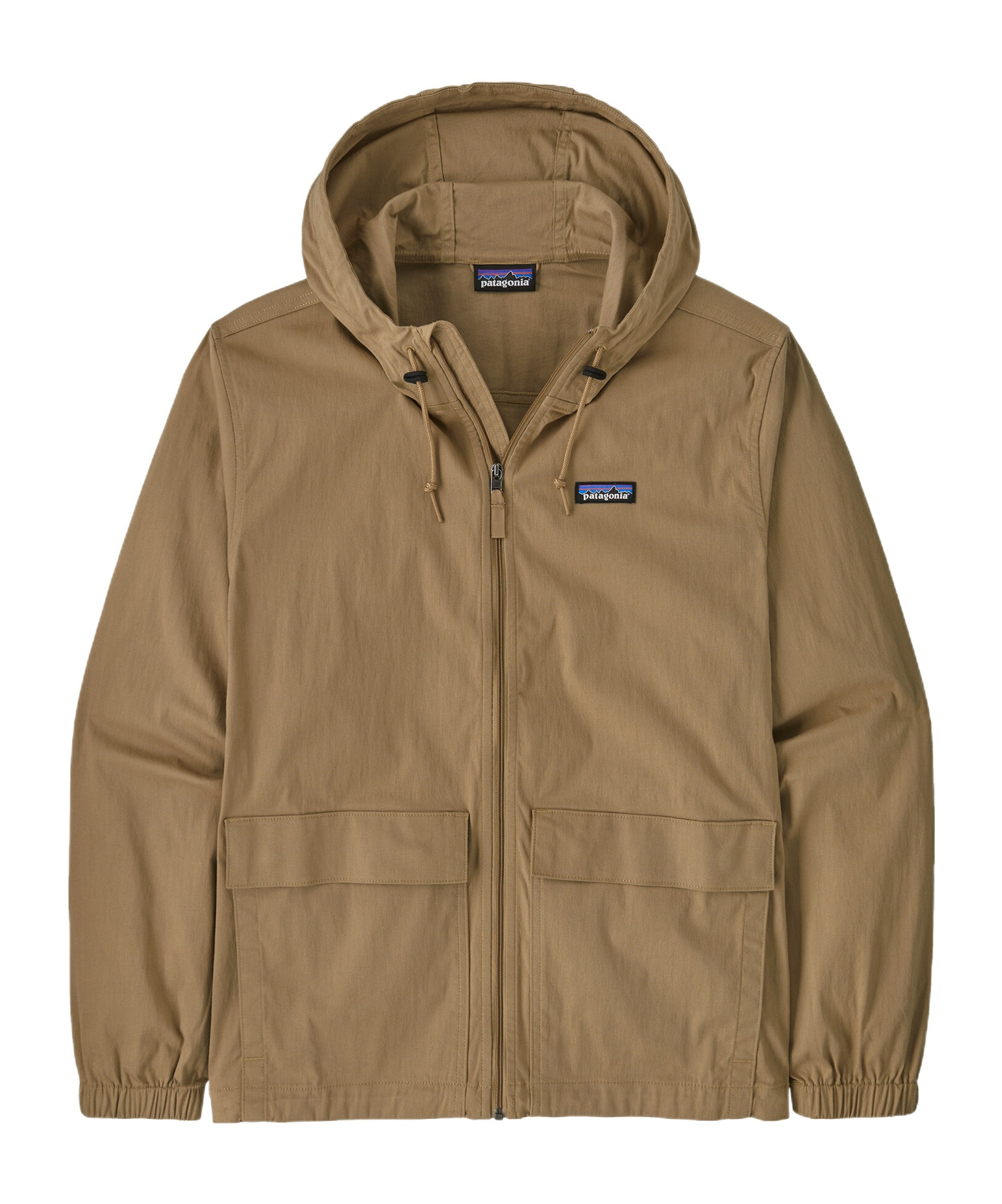 Patagonia Nomader Jacket In Brown