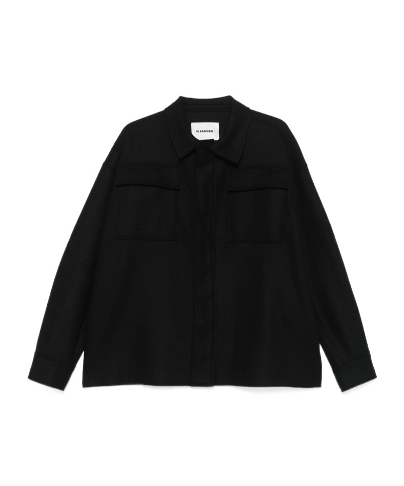 Jil Sander Denim Cotton Shirt
