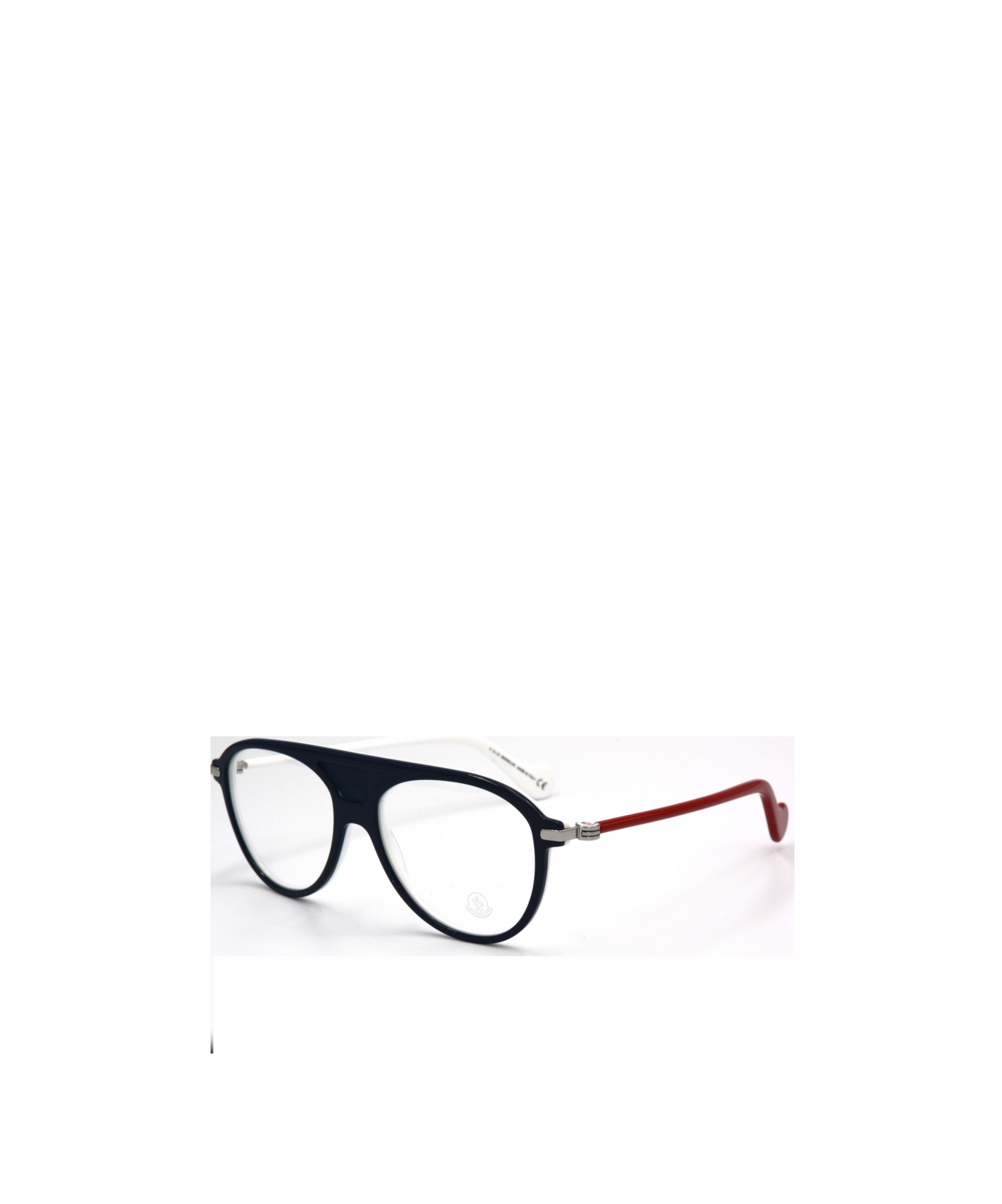 Moncler Logo Flat Mirror In White