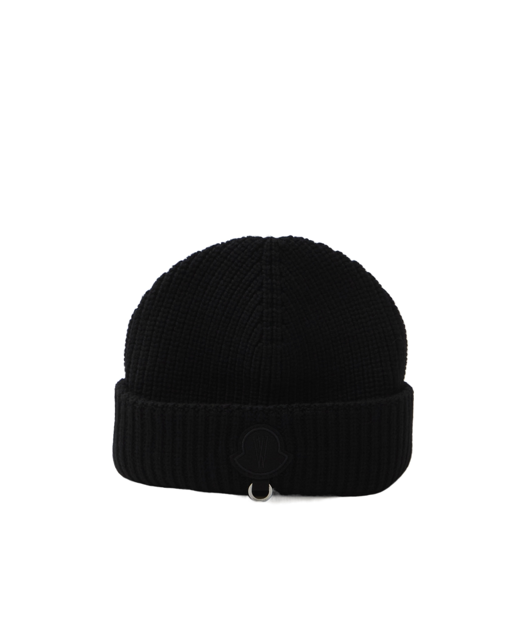 Moncler Flanged Hat In Black