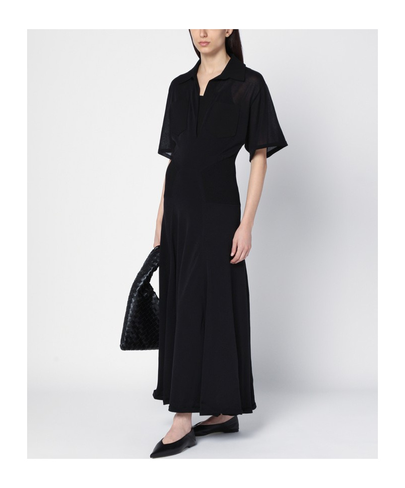 VICTORIA BECKHAM SHORT-SLEEVED SKIRT