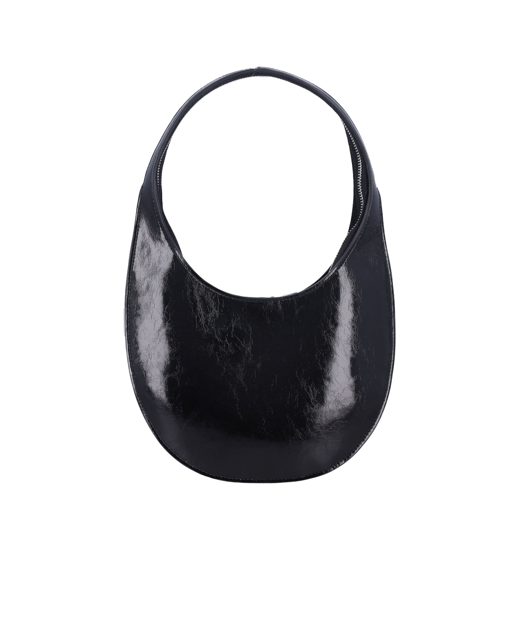 Coperni Single Handle Shoulder Bag In Black