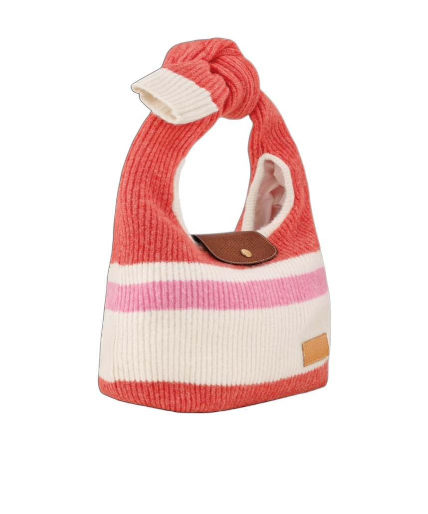 Longchamp Le Pliage Collection Shoulder Bag In Pink