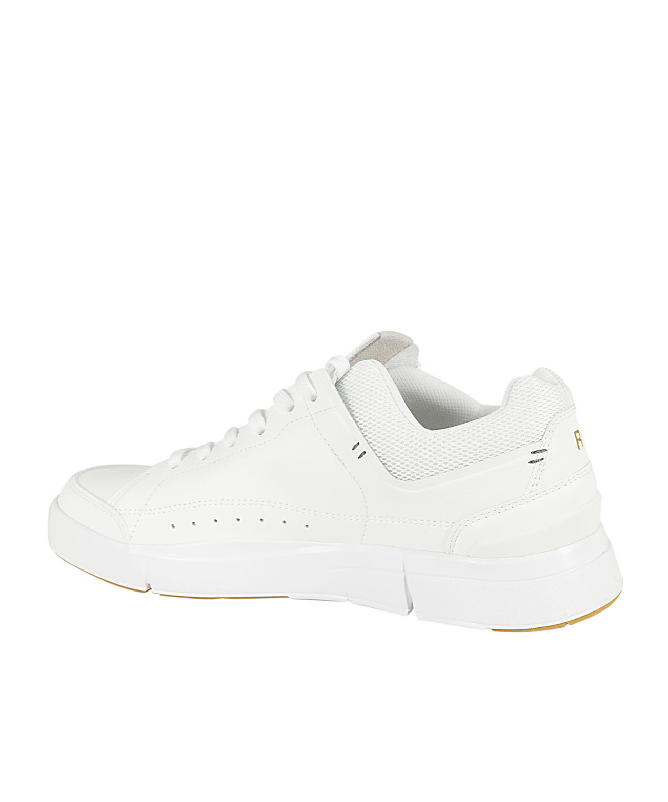 On Running Sneakers In White