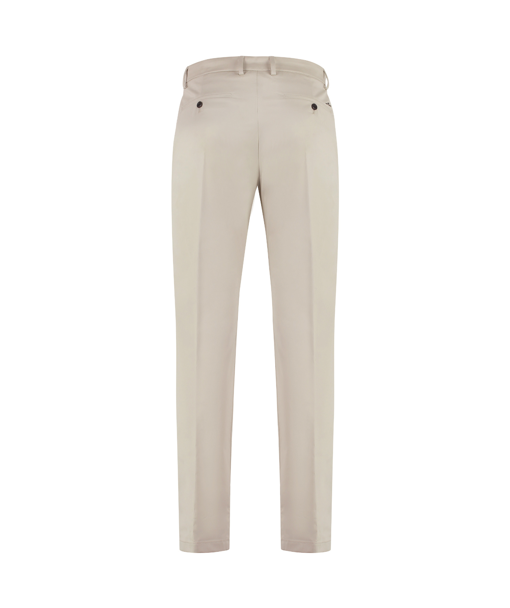Paul & Shark Belt Loops Slacks In Nude