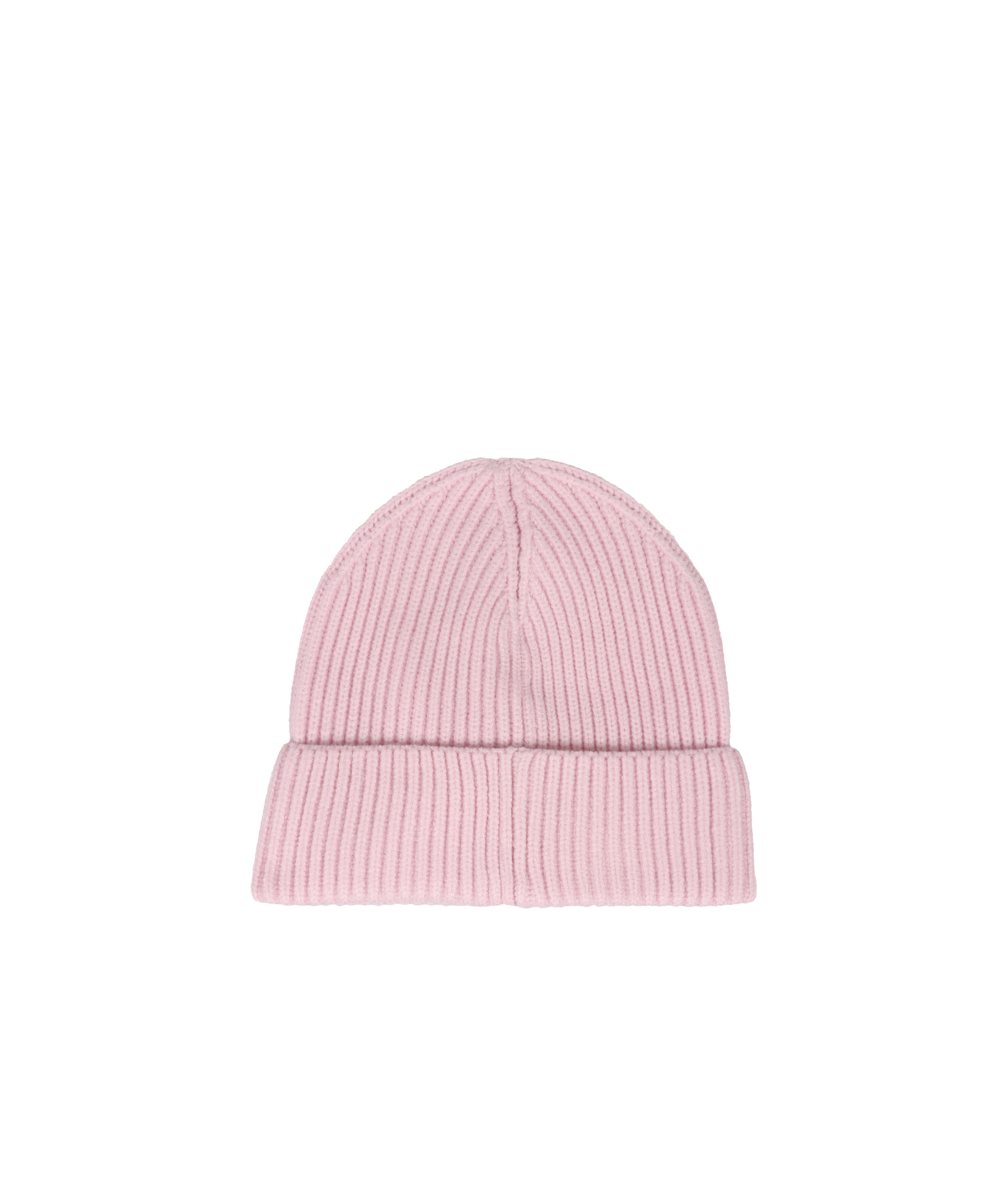 Ruslan Baginskiy Logo Knit Beanie In Pink