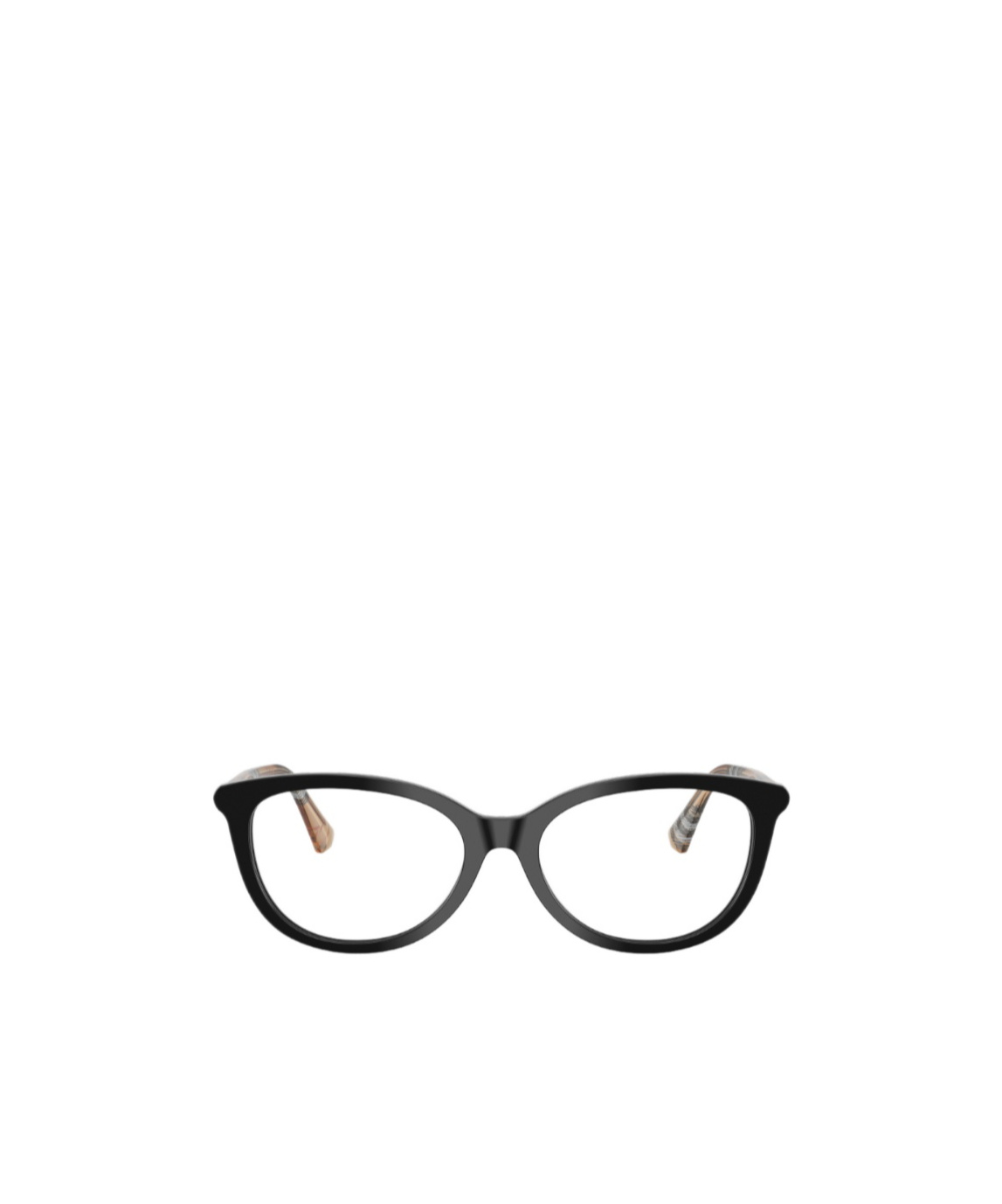 Burberry Full-frame Flat Mirror In Black