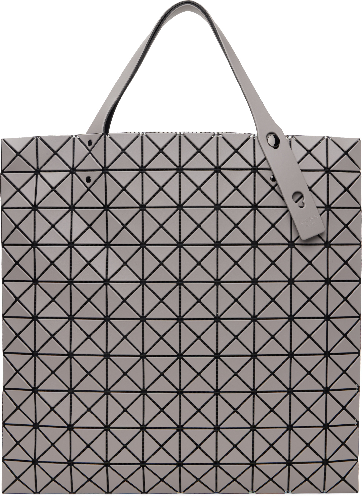 BAO BAO ISSEY MIYAKE PRISM MATTE-2 TOTE BAG