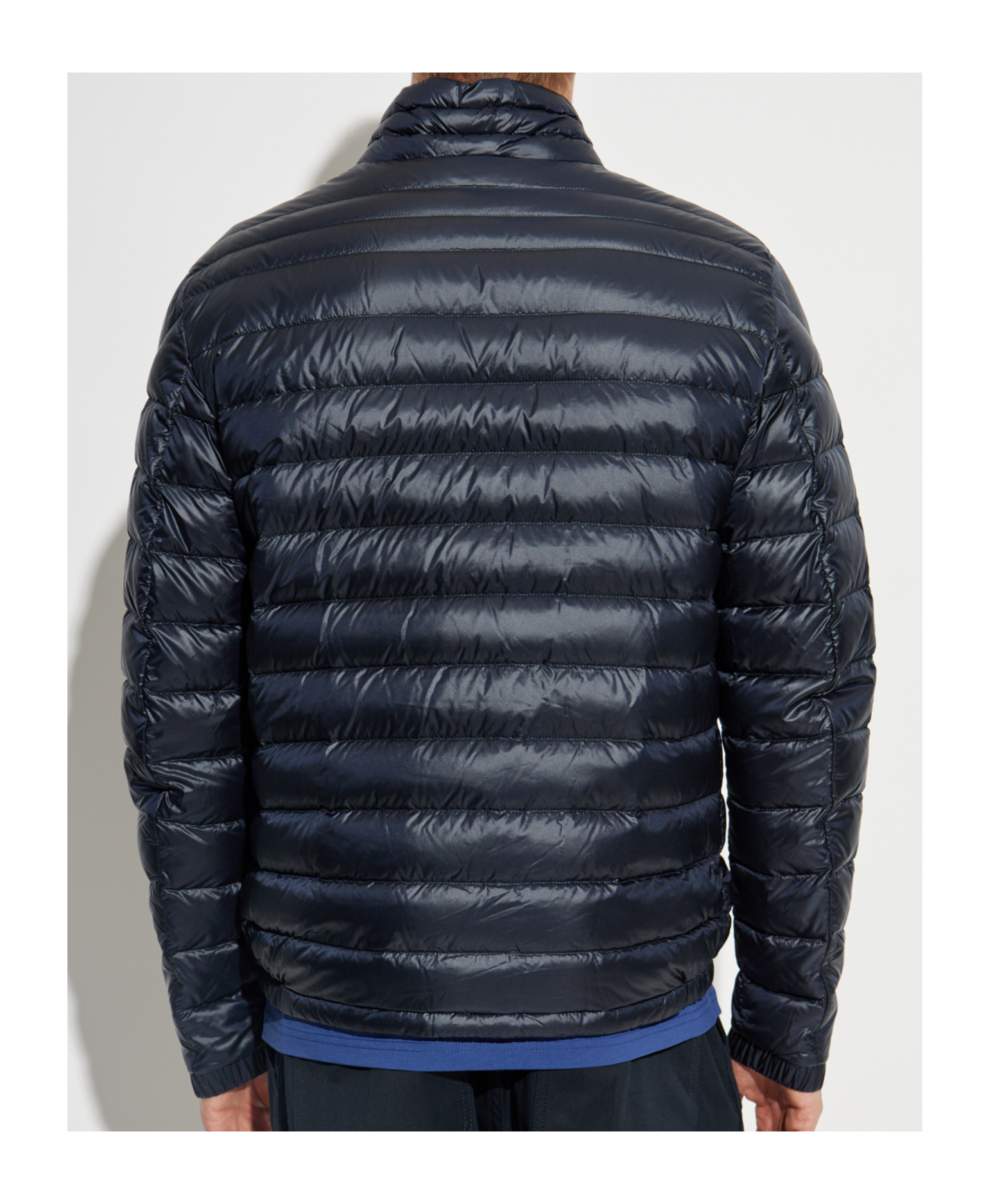 Moncler Padded Zip-up Jacket