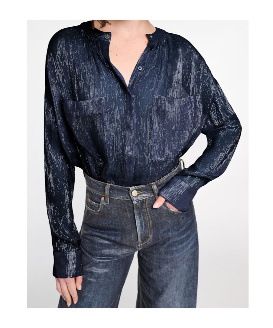 DOROTHEE SCHUMACHER LONG-SLEEVED SHIRT