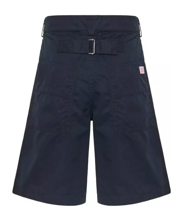 Bottega Veneta Bermuda Short In Black