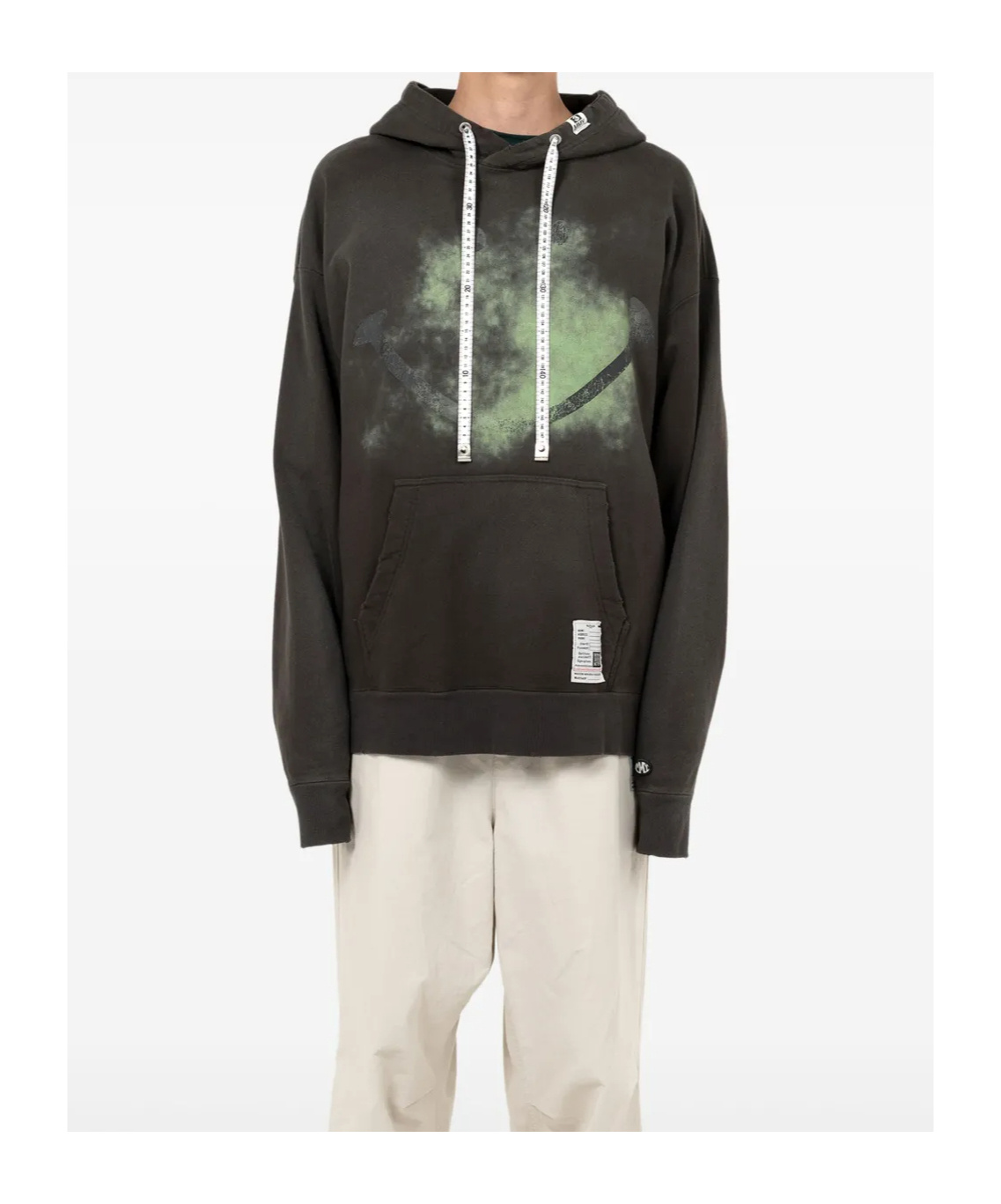 Miharayasuhiro Maison Mihara Yasuhiro Sweaters In Black