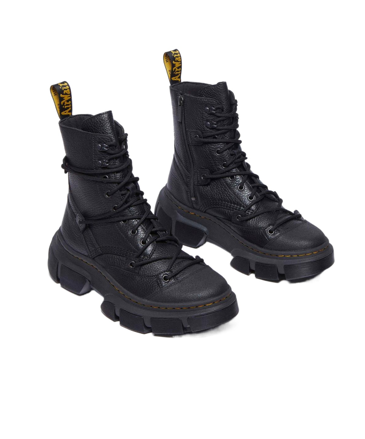 Dr. Martens' Dmxl Martin Boots In Black