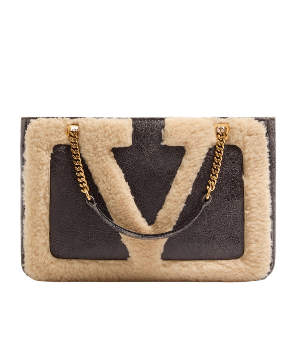 Valentino Viva Superstar Small Shoulder Bag In Multi