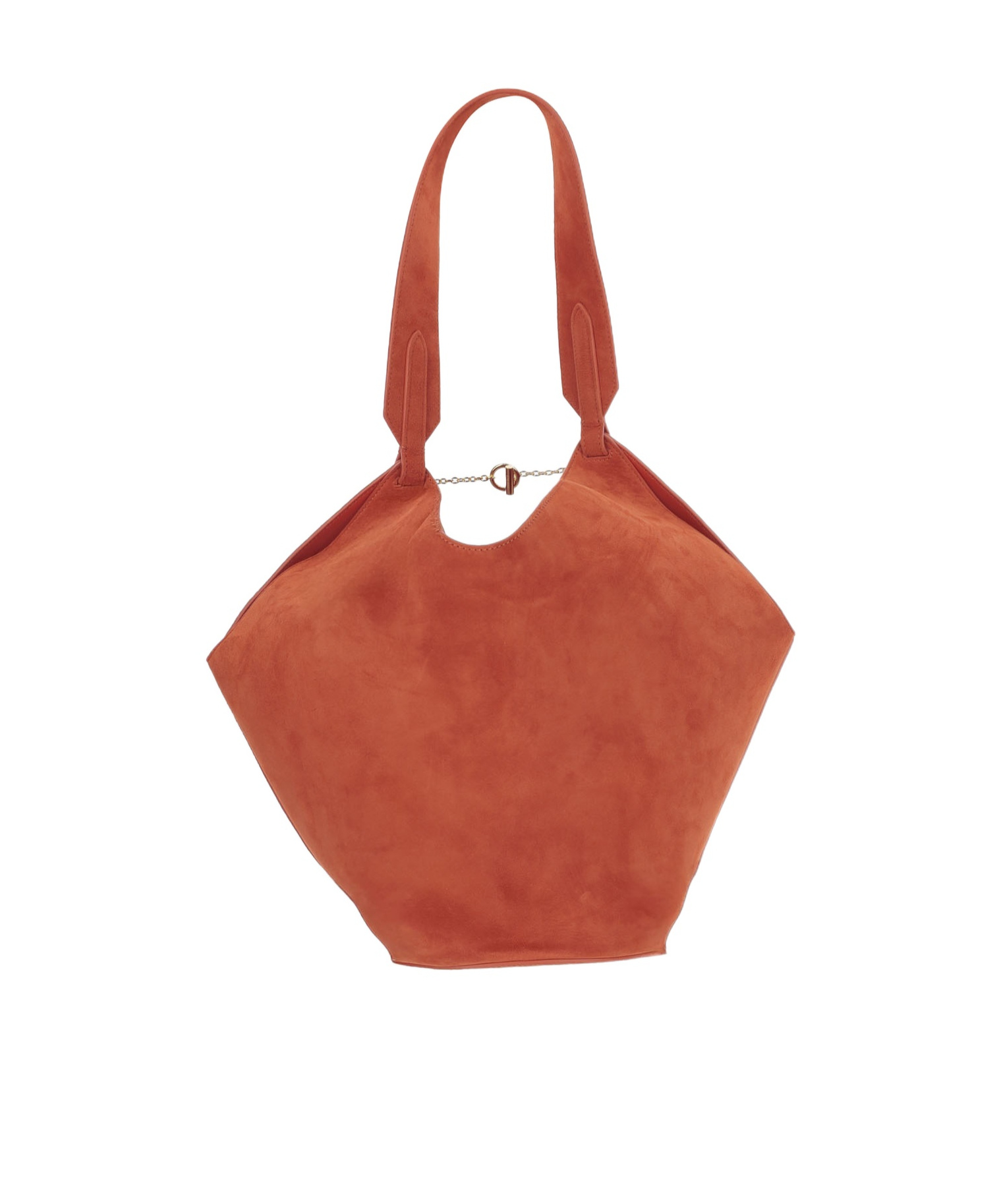 Khaite Small Lotus Tote
