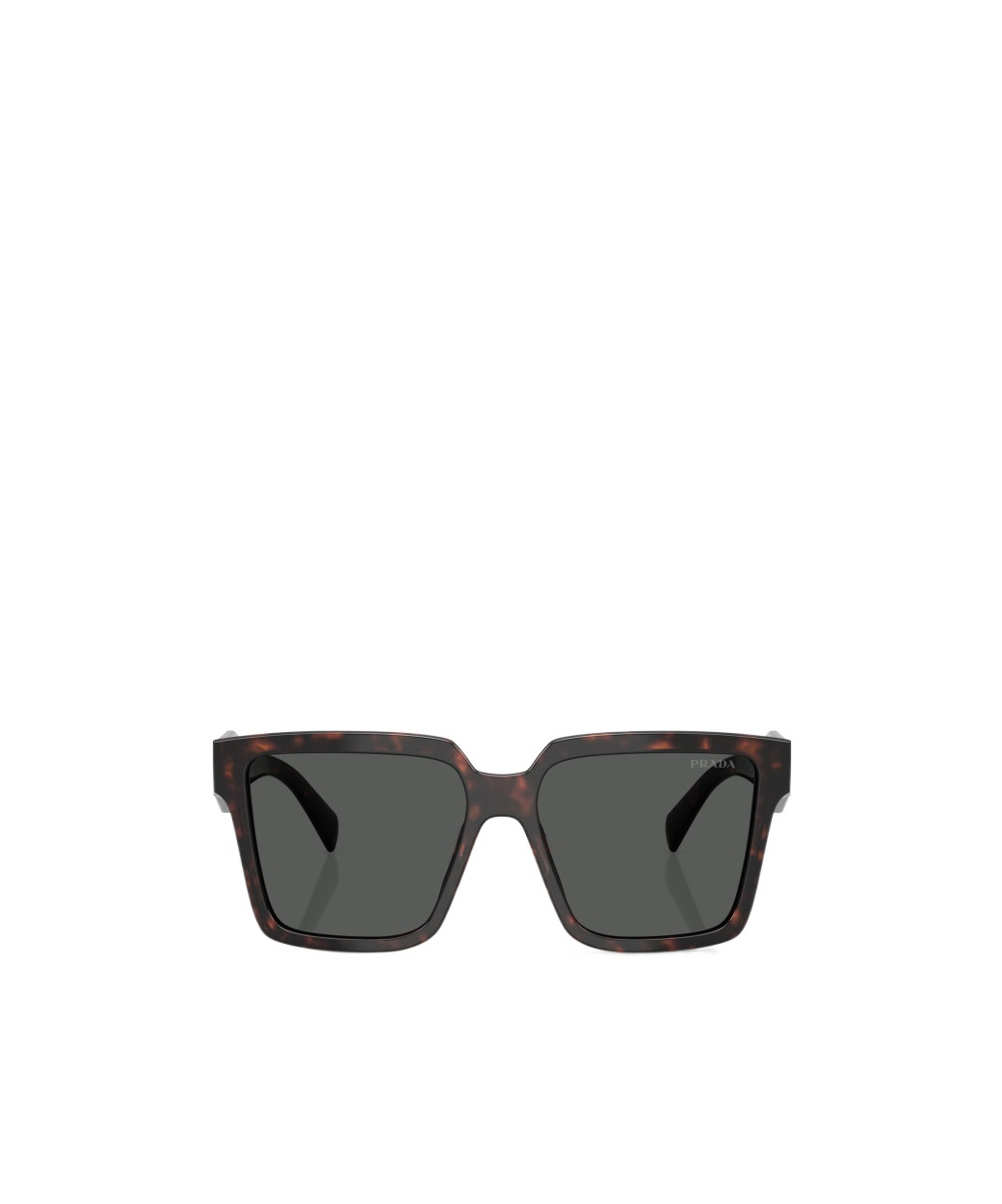 PRADA PRADA EYEWEAR SQUARE FRAME SUNGLASSES