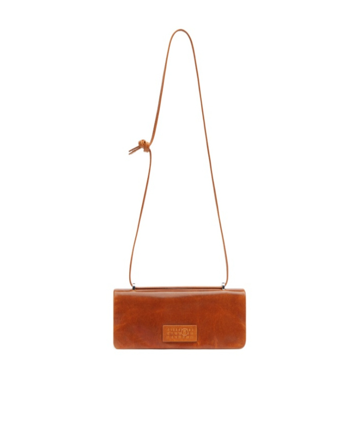 Mm6 Maison Margiela New Numeric Shoulder Bag