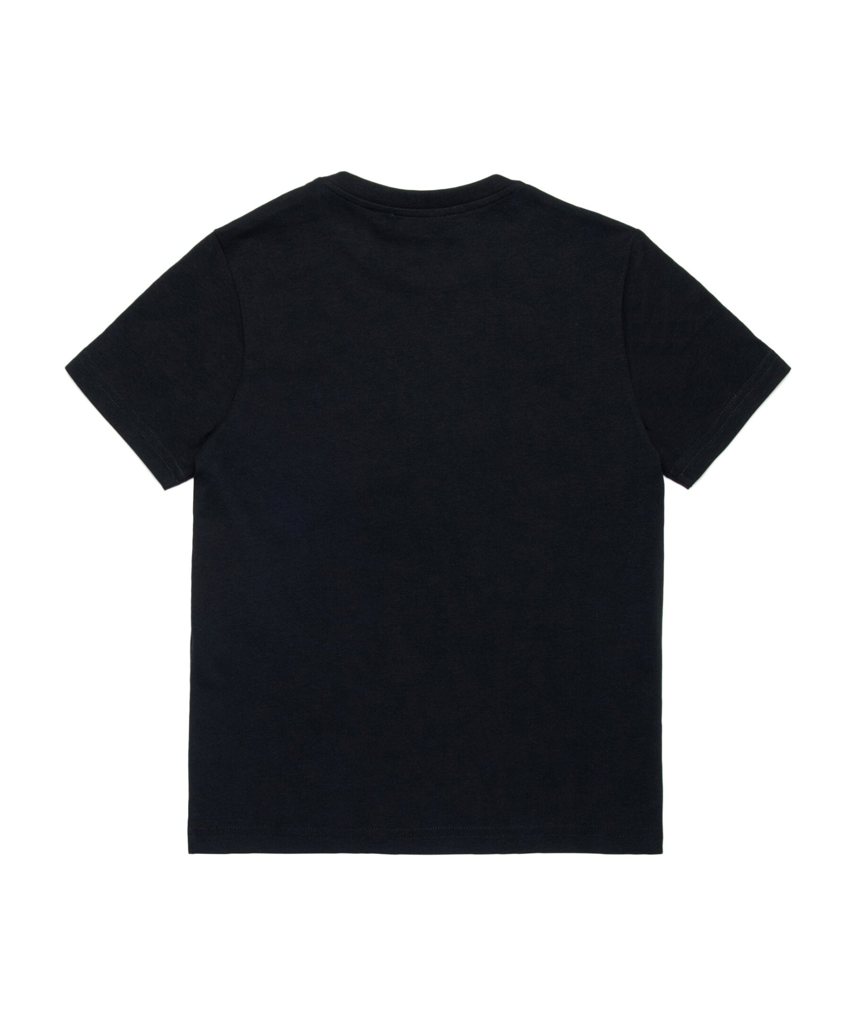 Dsquared2 Logo-print Cotton T-shirt In Black