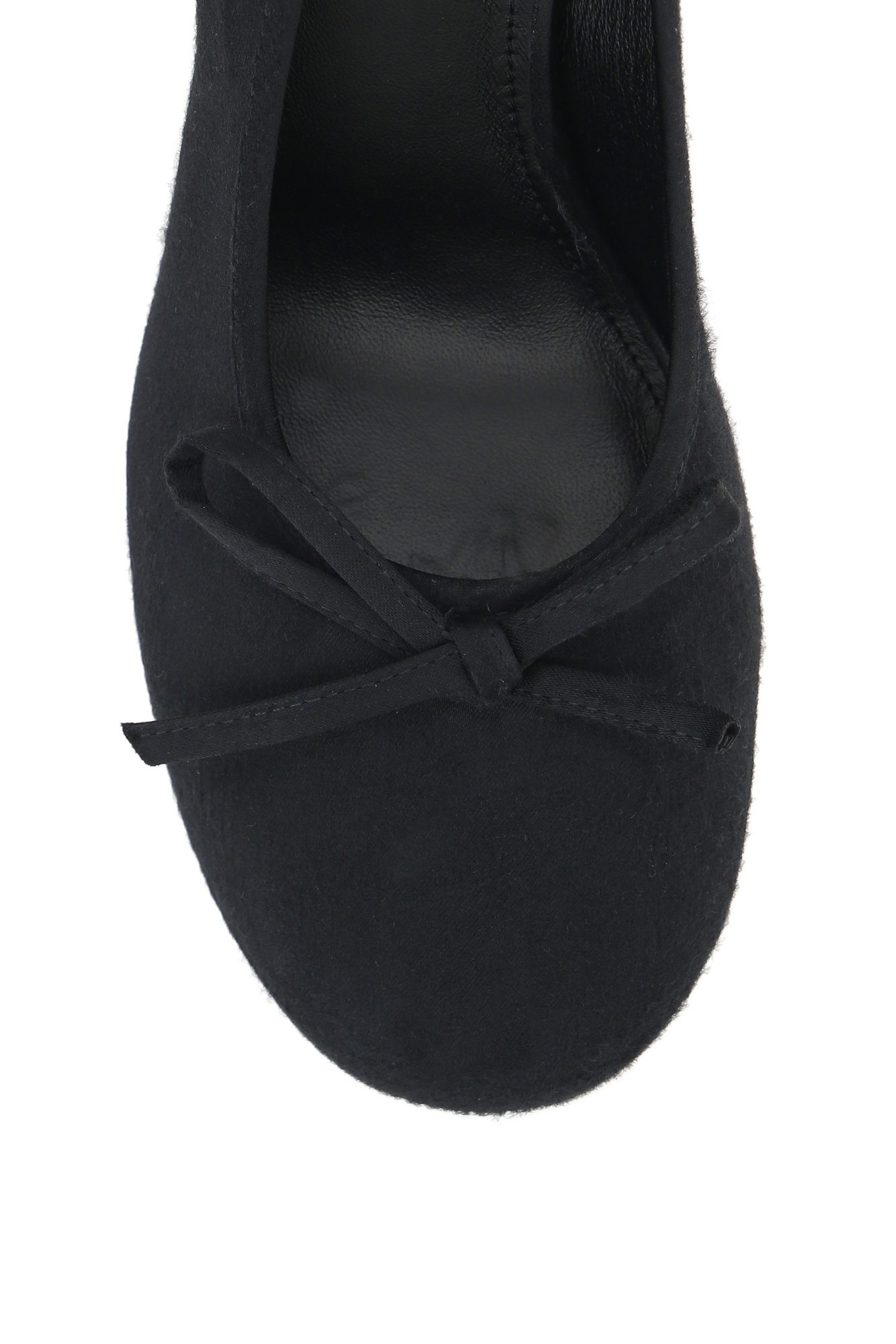 BALENCIAGA BALENCIAGA LEOPOLD WORN-OUT PUMPS