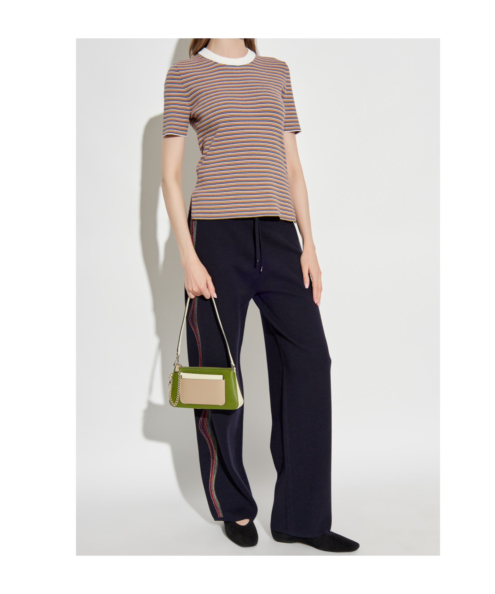 Ps By Paul Smith Drawstring-waist Track Pants