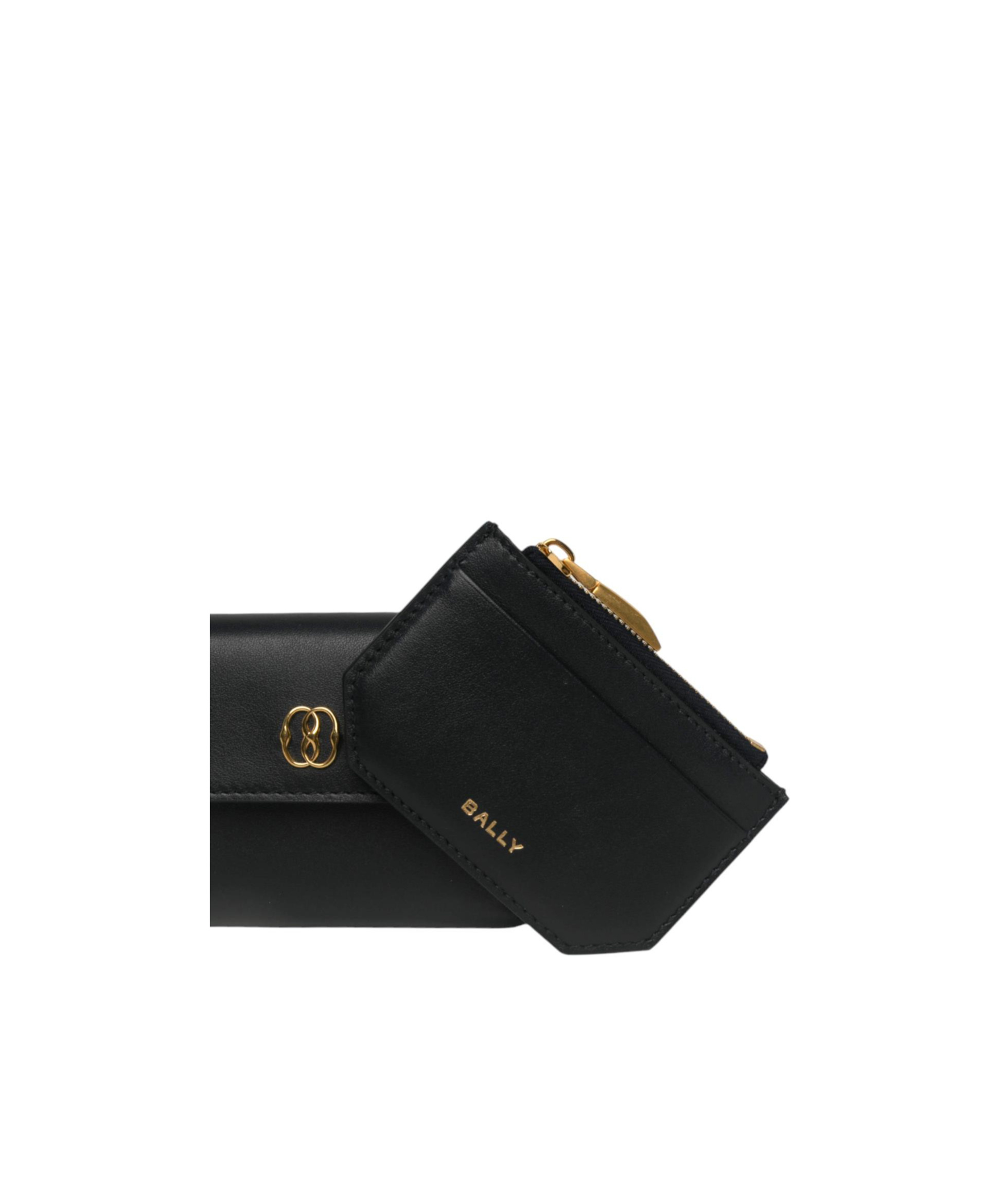 BALLY SNAP WALLET