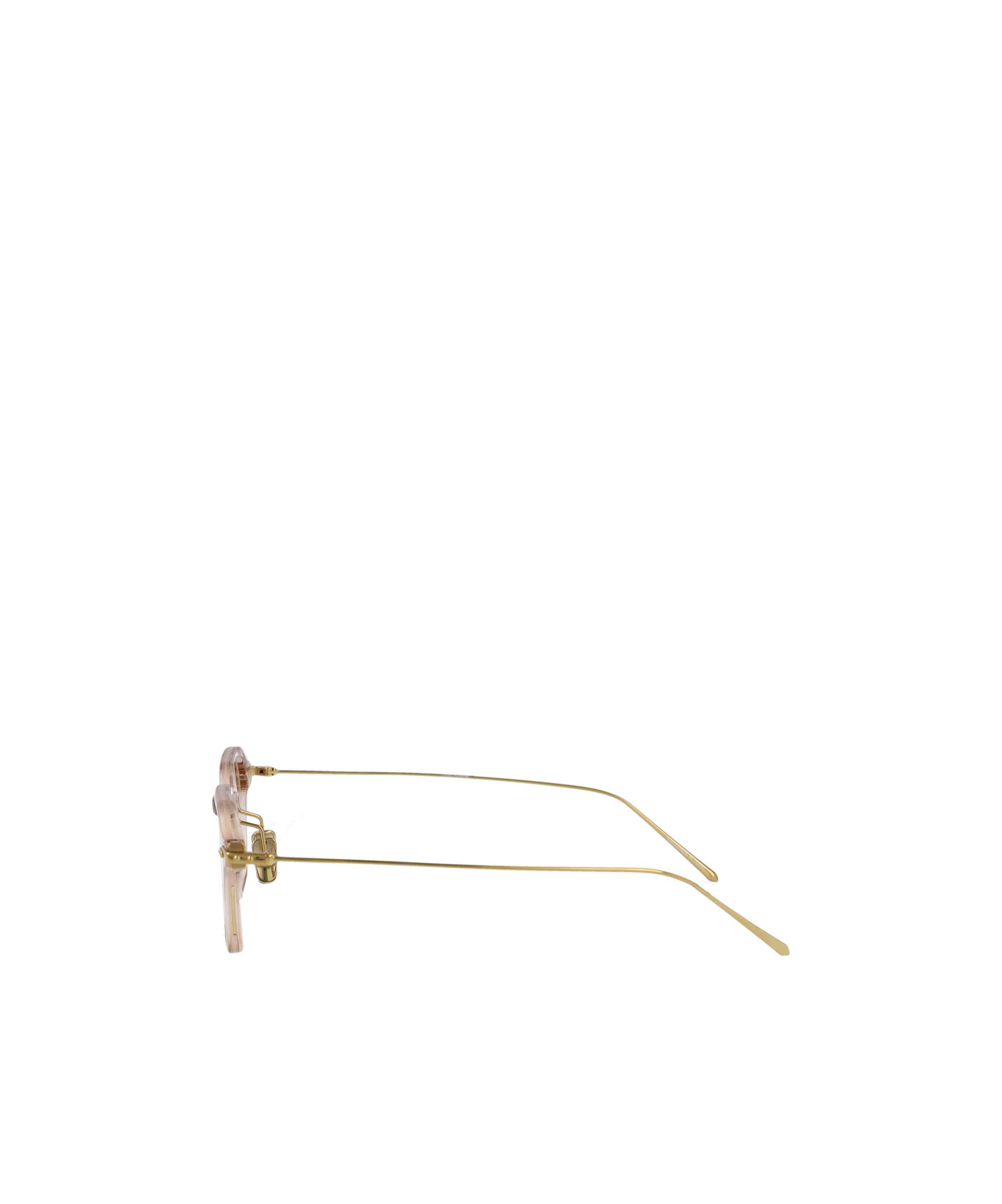 Linda Farrow Geometric-frame Glasses