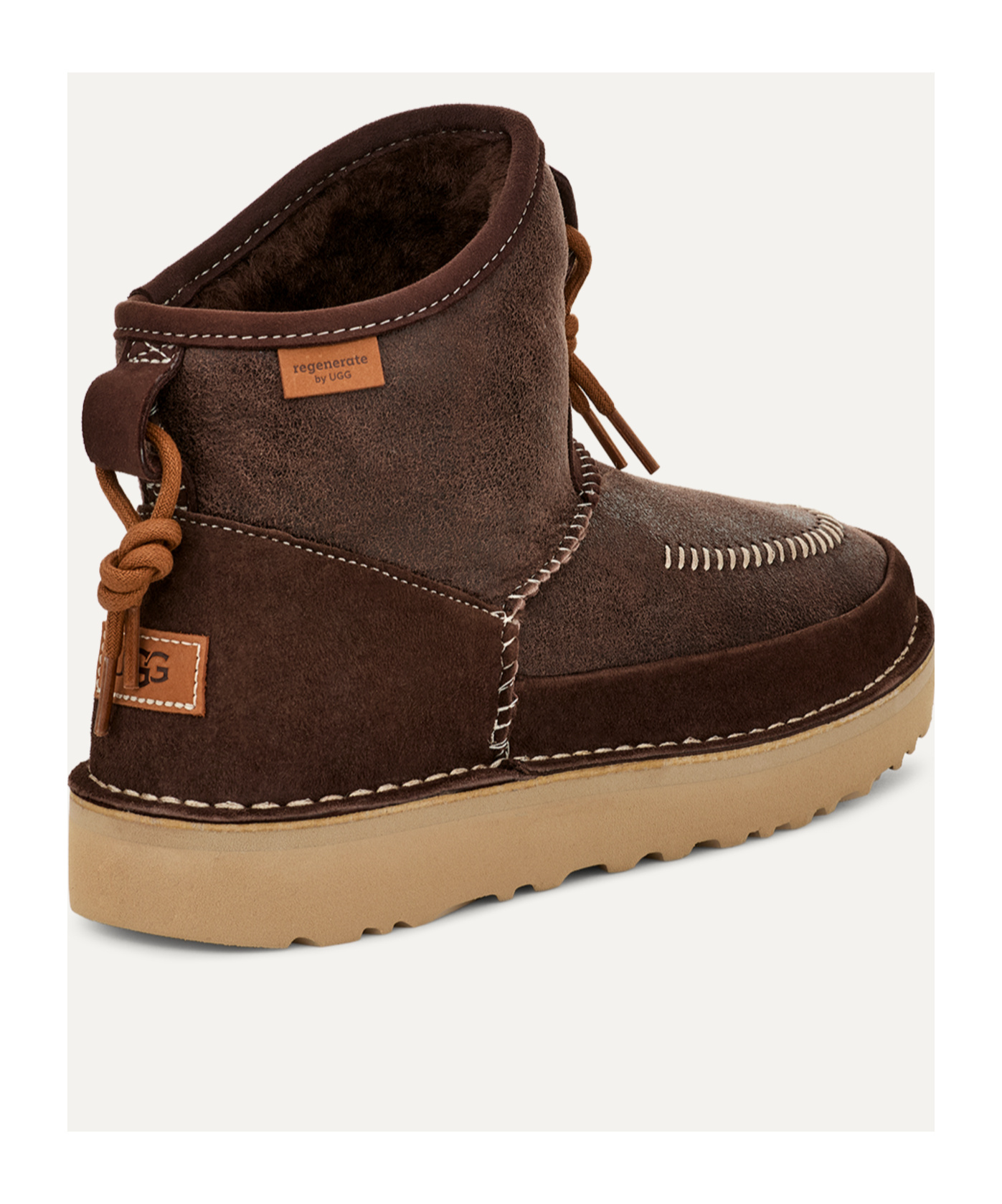 Ugg Campfire Crafted Regenerate Boots In Multicolor