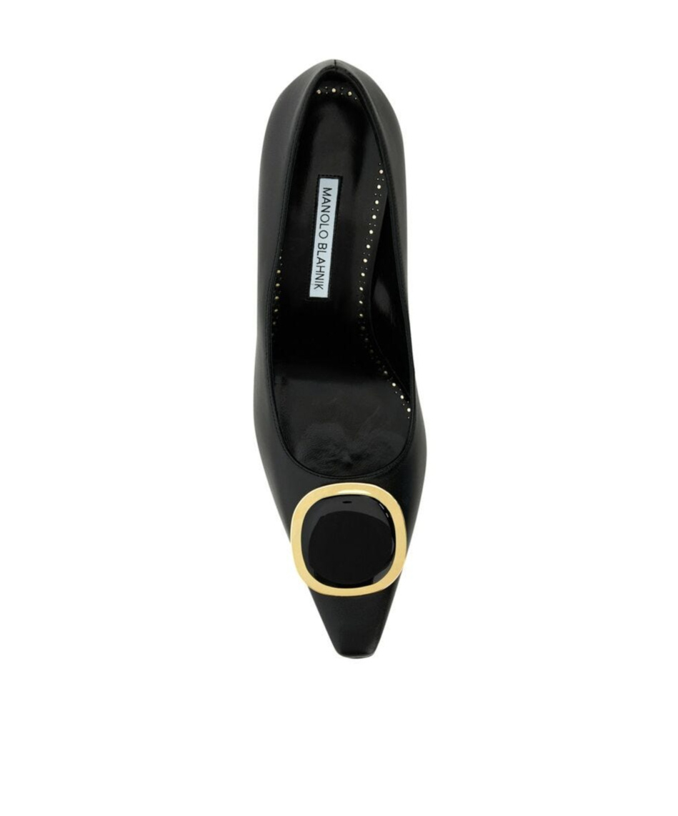 MANOLO BLAHNIK MANOLO BLAHNIK POINTED TOE PUMPS