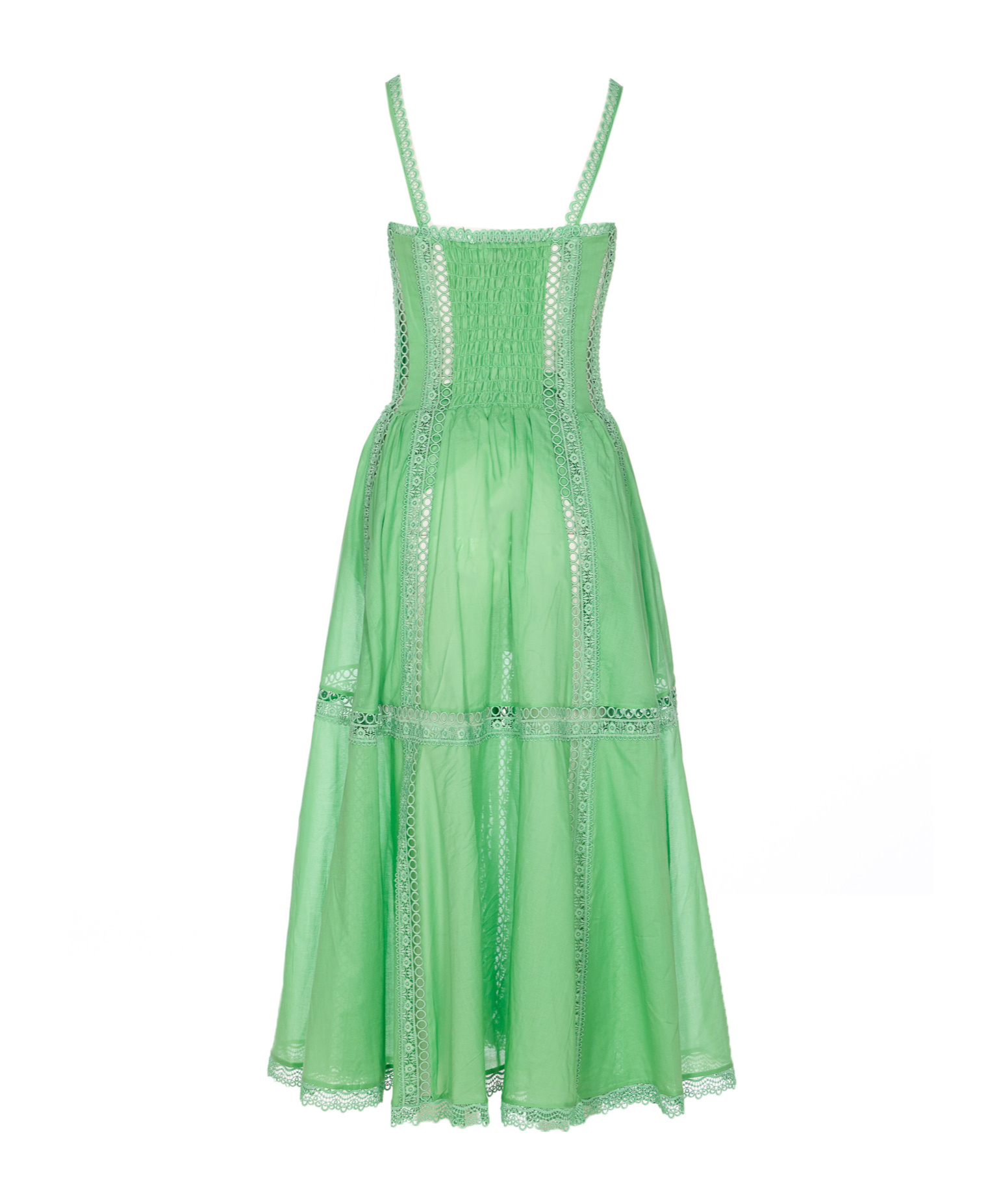Shop Charo Ruiz Spaghetti Strap Dress