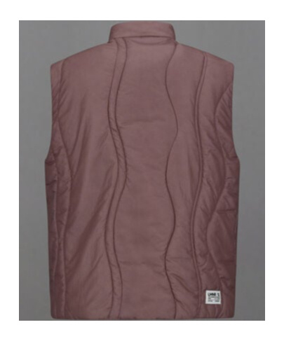 Herno Sleeveless Vest In Red