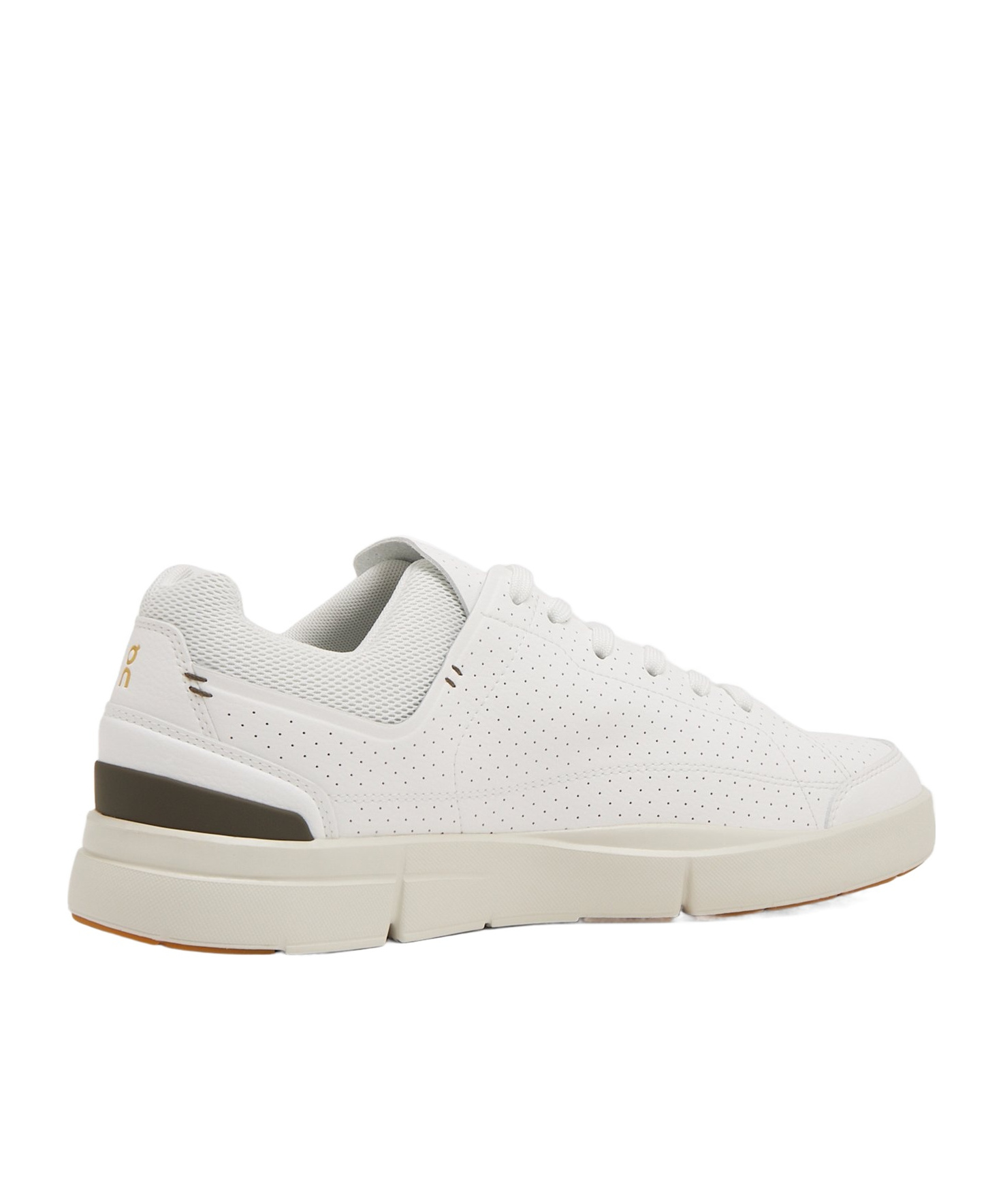 On Running The Roger Centre Court Sneakers In White