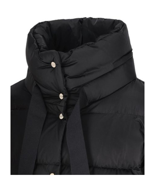 Herno Padded Jacket In Black