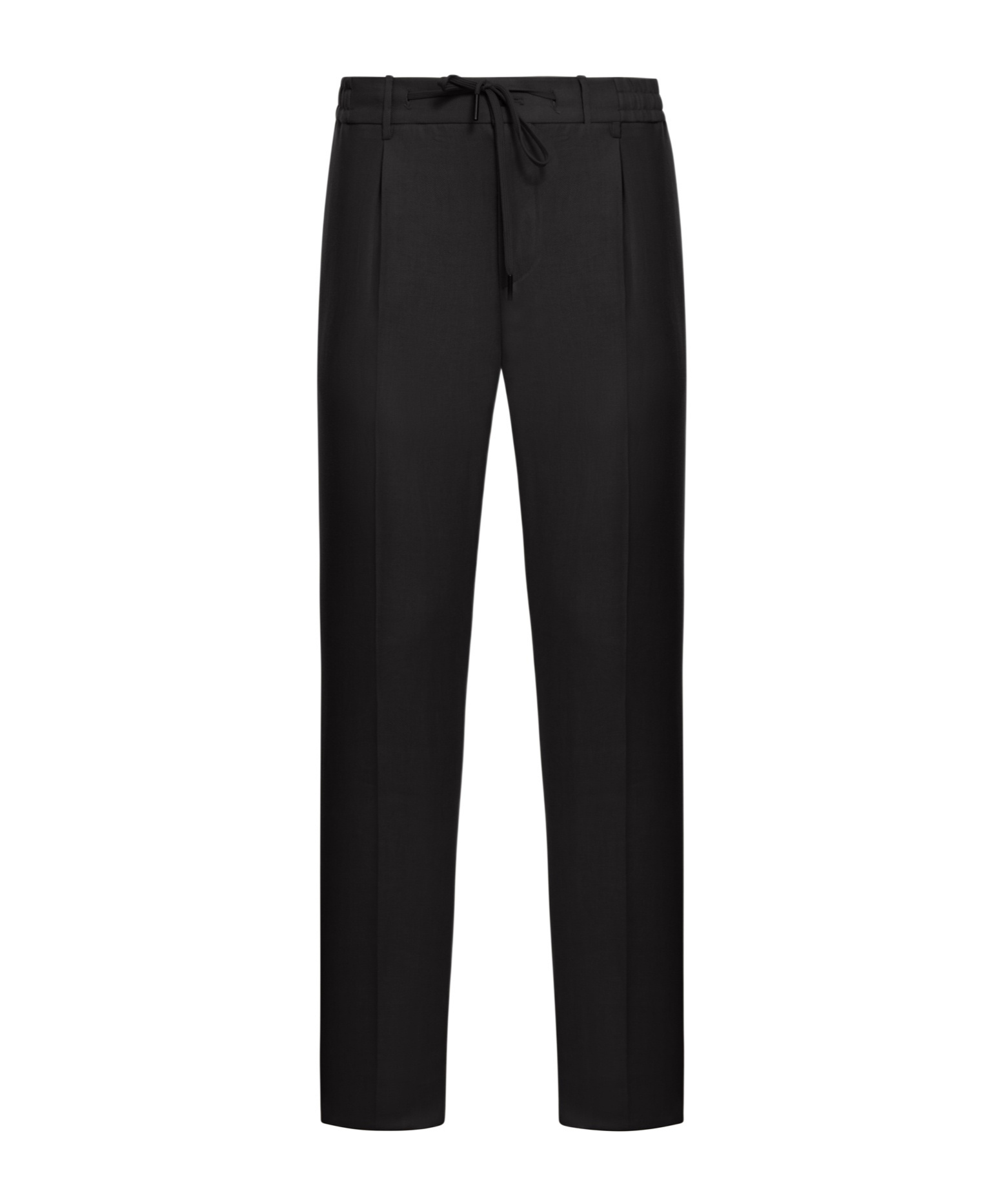TAGLIATORE DRAWSTRING CASUAL PANTS 