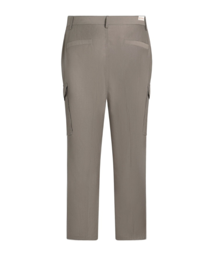 Etro Wool-blend Cargo Trousers