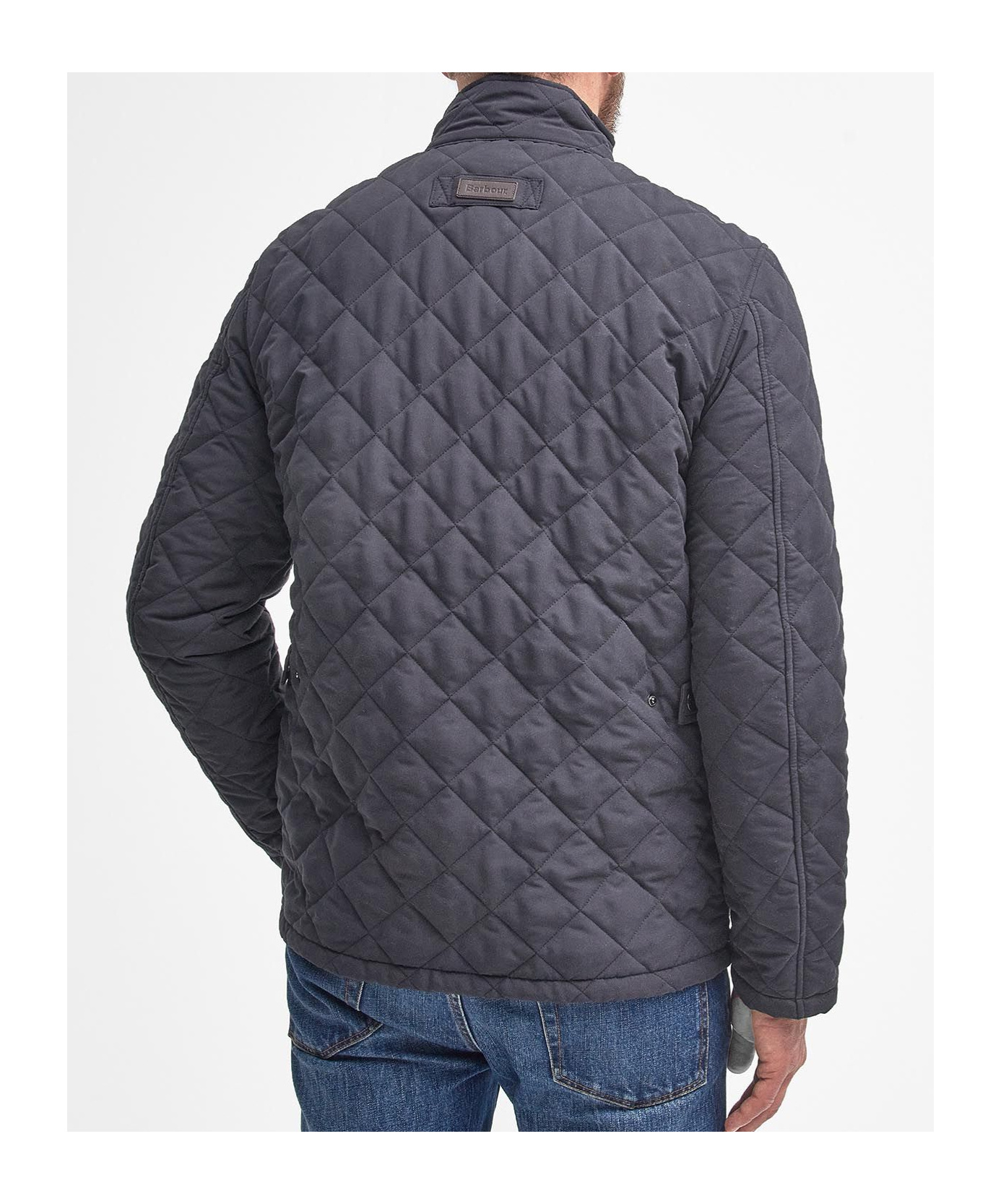 BARBOUR SHOVELER QUILTED JACKET