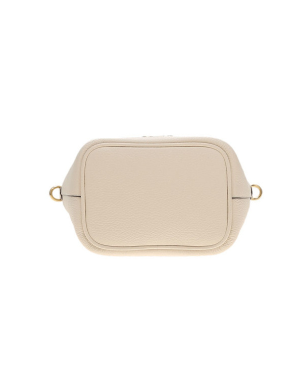 Coach Hanna 17 Bucket Bag In Nude