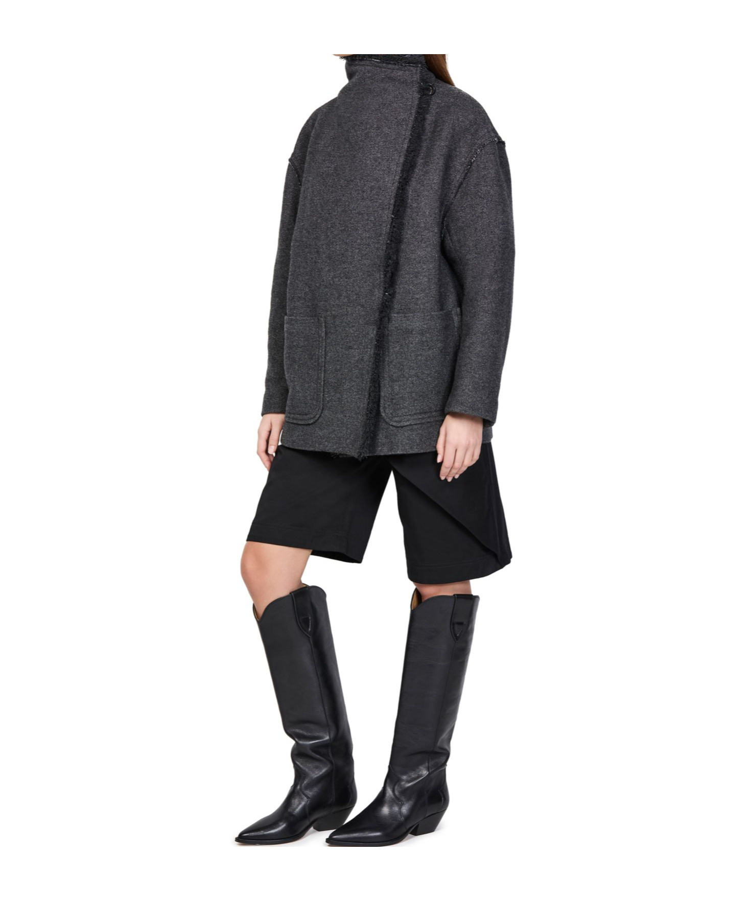 ISABEL MARANT ÉTOILE JOSIA COAT