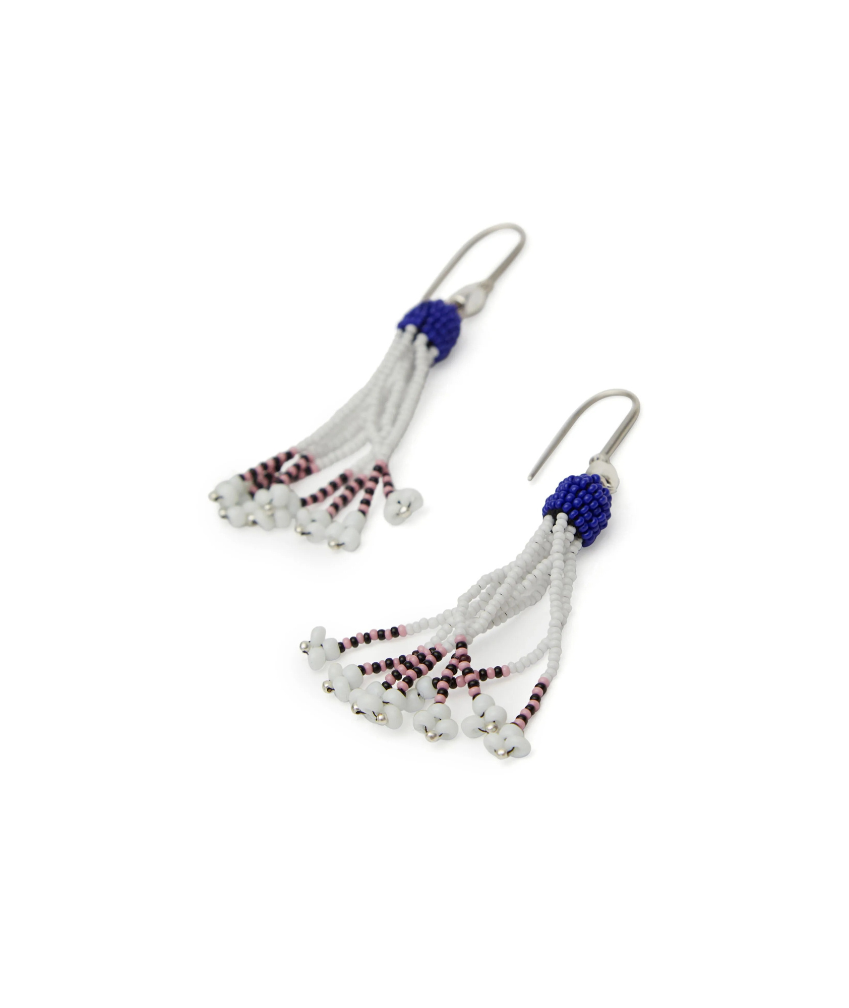 Isabel Marant Nuna Earrings In White