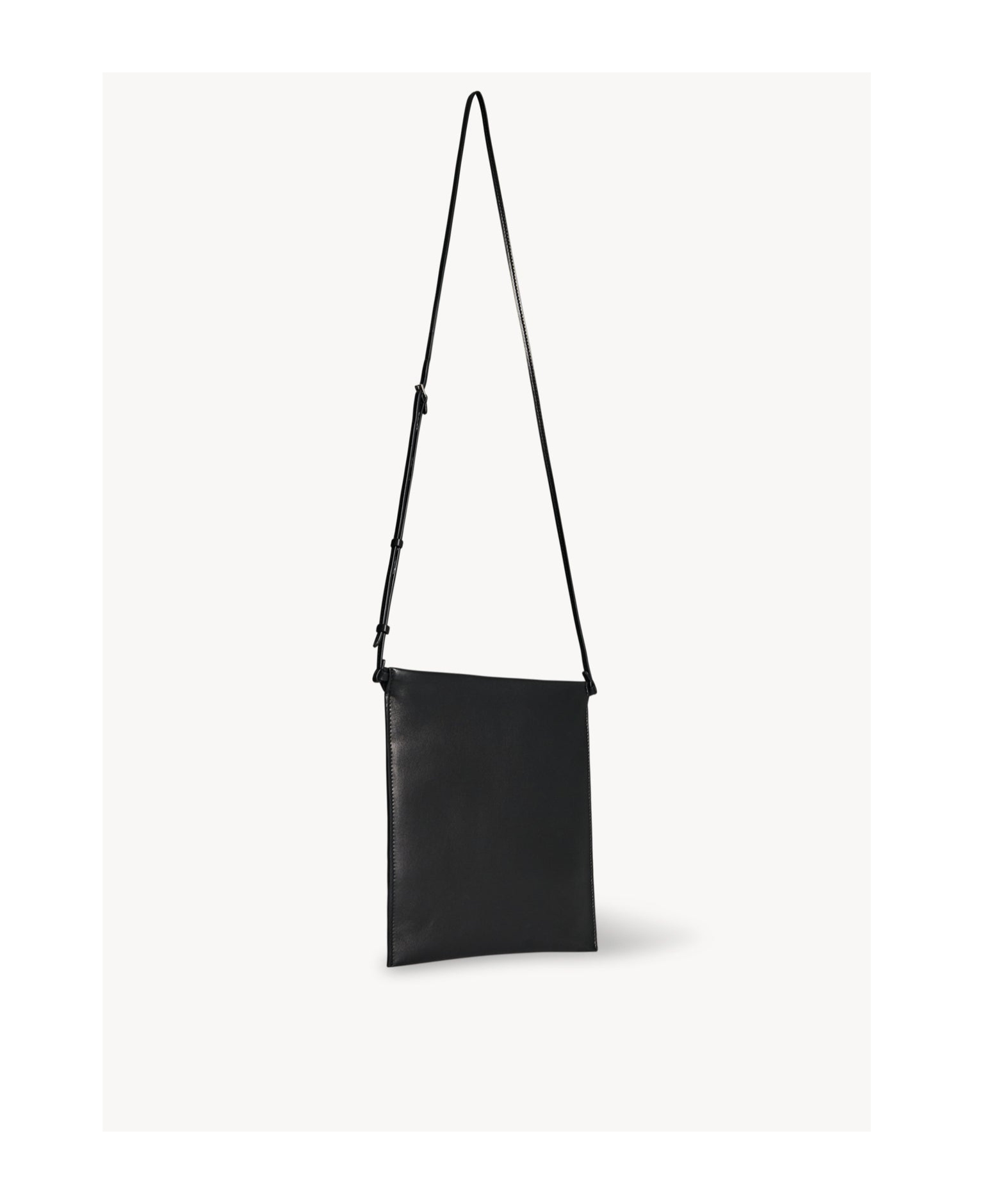 The Row Medicine Pouch In Black