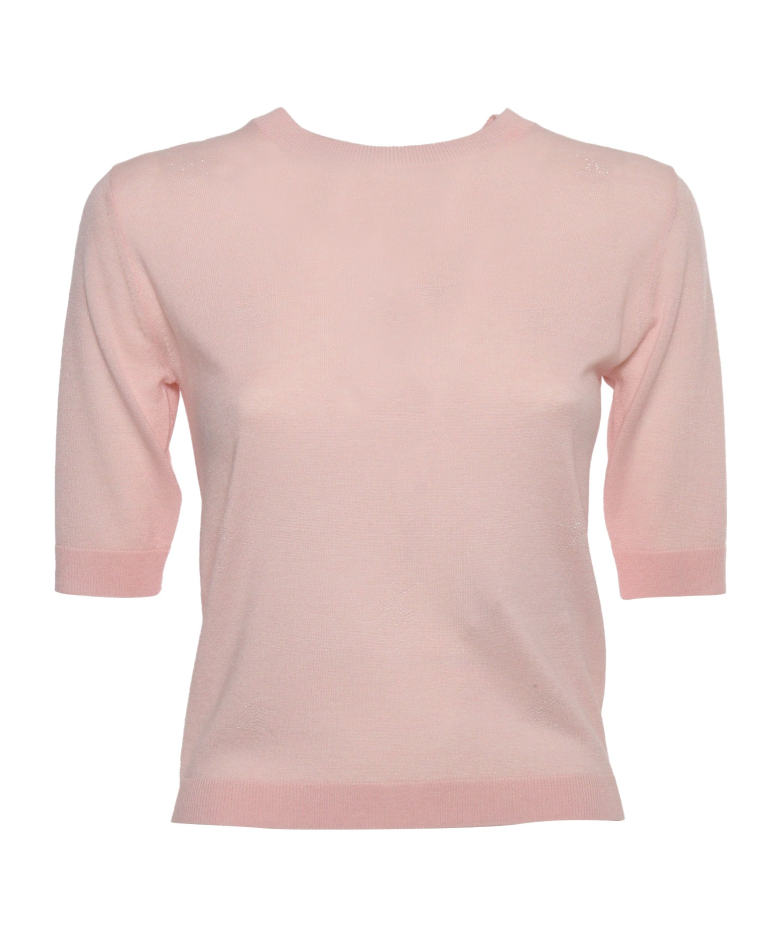 Max Mara Studio Girocoll In Nude