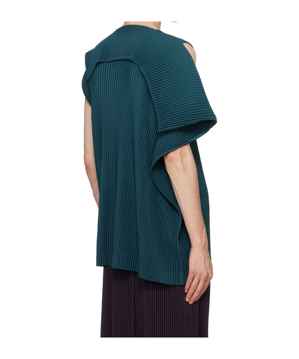 ISSEY MIYAKE COLOUR PALETTE 1 VEST