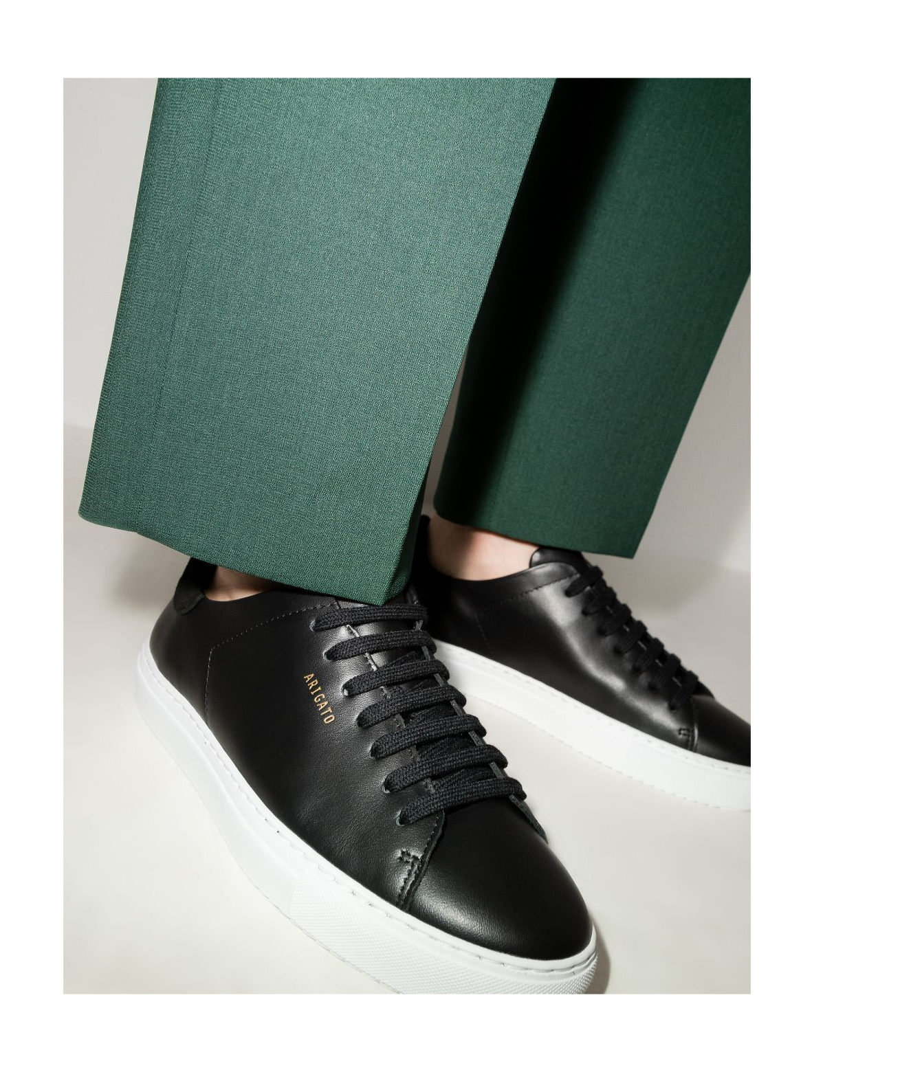 Axel Arigato Clean 90 Low-top Sneakers
