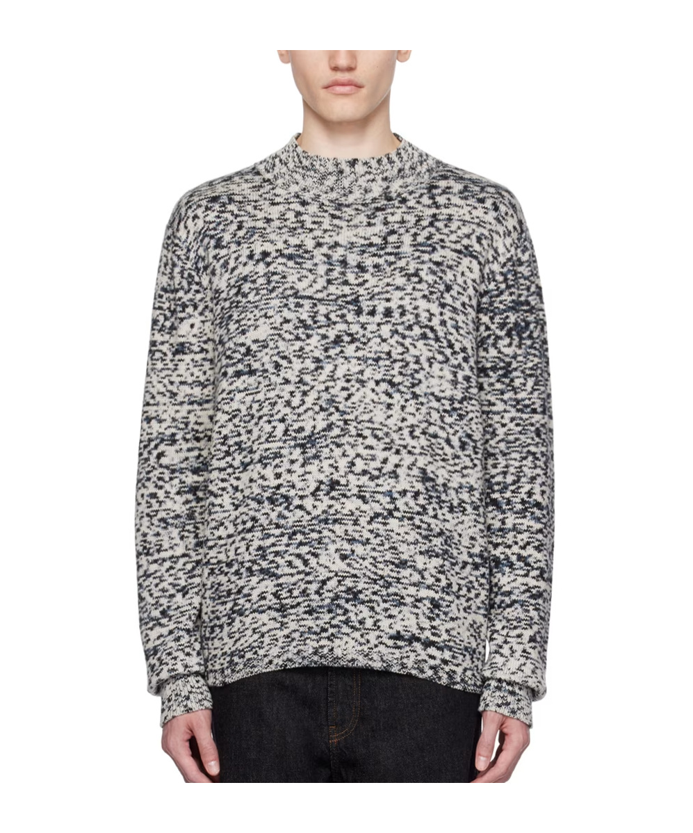 Apc A.p.c. X Jw Anderson Noah T-shirt In Gray