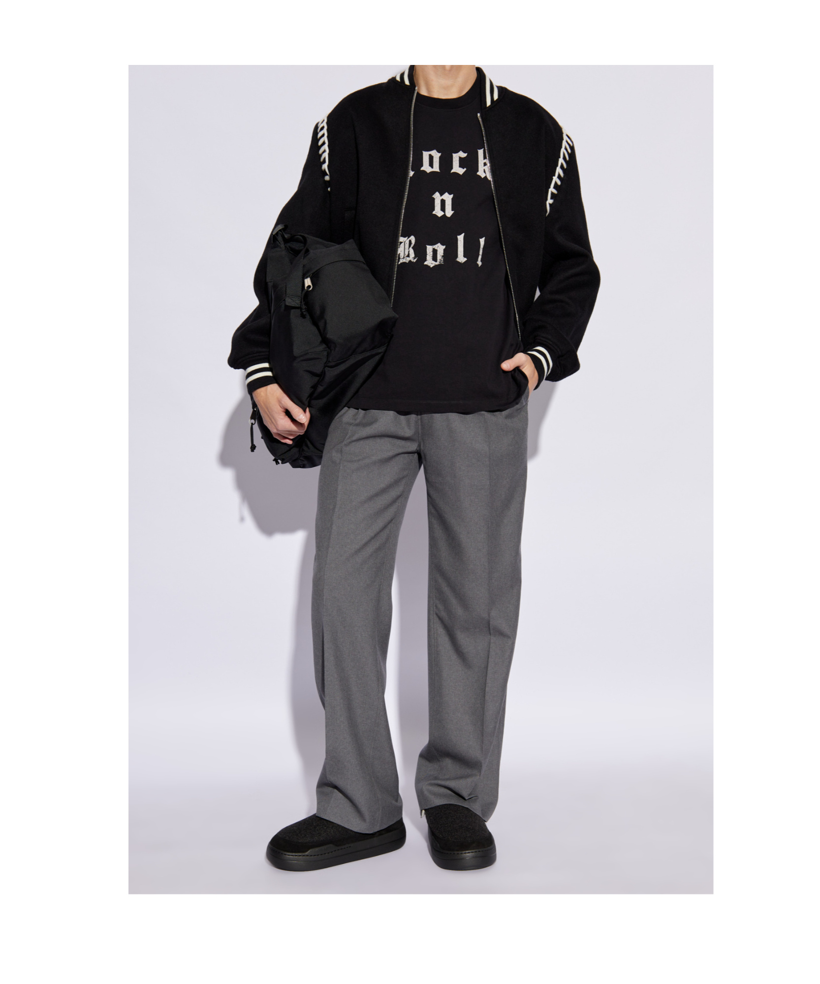 ZADIG & VOLTAIRE ROCK N ROLL T-SHIRT