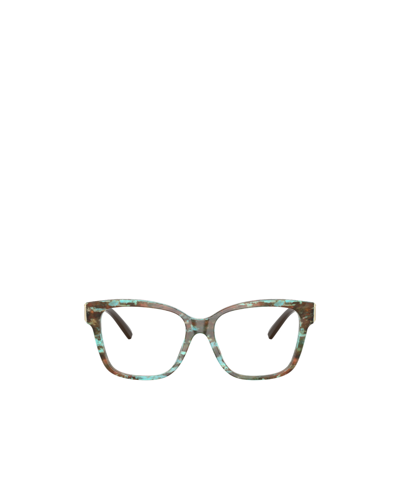 Tiffany & Co Geometrically Framed Flat Mirror In Gray